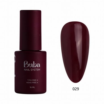 לק ג’ל גוון 029 - Buba לק ג’ל גוון 029 - Buba