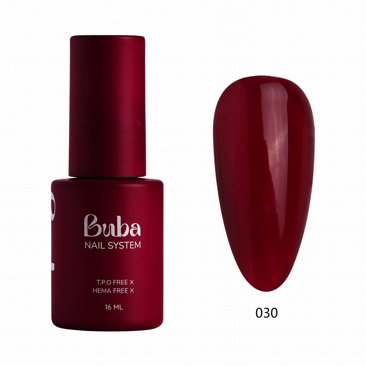 לק ג’ל גוון 030 - Buba לק ג’ל גוון 030 - Buba