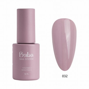 לק ג’ל גוון 032 - Buba לק ג’ל גוון 032 - Buba