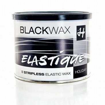 שעווה אלסטית חמה 400 מ"ל HOLIDAY שעווה אלסטית חמה 400 מ"ל HOLIDAY
