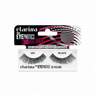 ריסים מלאים 250 - Clarissa Eyepnotics 3D Volume ריסים מלאים 250 - Clarissa Eyepnotics 3D Volume
