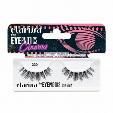 ריסים מלאים 230 - Clarissa Eyepnotics Cinema ריסים מלאים 230 - Clarissa Eyepnotics Cinema