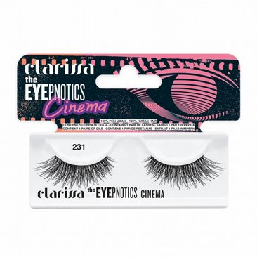 ריסים מלאים 231 - Clarissa Eyepnotics Cinema ריסים מלאים 231 - Clarissa Eyepnotics Cinema