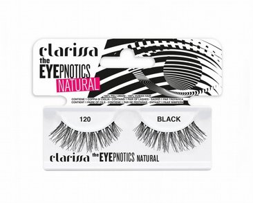 ריסים מלאים טבעיים 120 - Clarissa Natural ריסים מלאים טבעיים 120 - Clarissa Natural