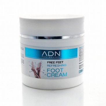 קרם לכף רגל יבשה וסדוקה 100 מ"ל - Foot Cream קרם לכף רגל יבשה וסדוקה 100 מ"ל - Foot Cream