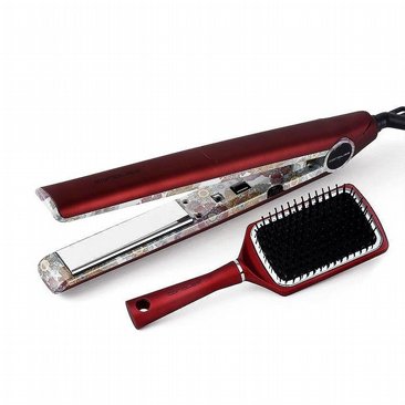 ����� ���� �������� Corioliss C1 Ethnic Metalic RED