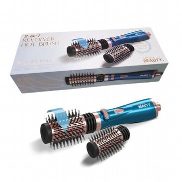 מברשת חשמלית - CORTEX 2in1 מברשת חשמלית - CORTEX 2in1