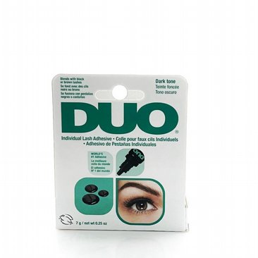 דבק לריסים טון כהה - DUO דבק לריסים טון כהה - DUO