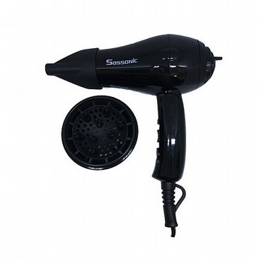 מייבש שיער Sassonic ESE1018 מייבש שיער Sassonic ESE1018
