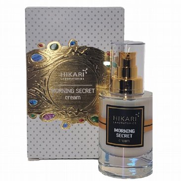 ��� ��� ������ ��� ����� ������ 50 �"� -  HIKARI Morning Secret Cream