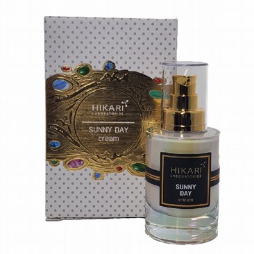 ��� ��� �� ���� ���� ������ 50 �"� -  HIKARI Sunny Day Cream