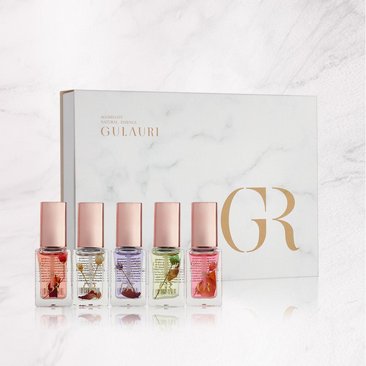�� ��� ���������� �� ������� - Gulauri Cuticle Oil Set