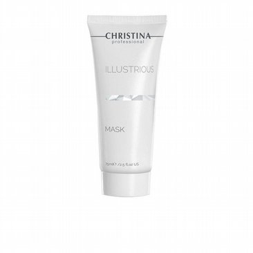ILLUSTRIOUS MASK - 75 ml Christina ILLUSTRIOUS MASK - 75 ml Christina