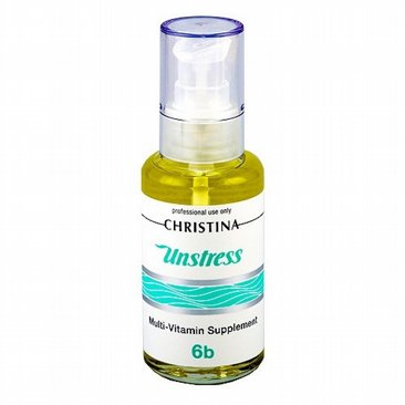 UNSTRESS Multi-Vitamin Supplement Step 6B - 100 ml Christina UNSTRESS Multi-Vitamin Supplement Step 6B - 100 ml Christina