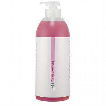 סבון רימונים קארט 1000 מל' - Kart Pomegranate Soap סבון רימונים קארט 1000 מל' - Kart Pomegranate Soap