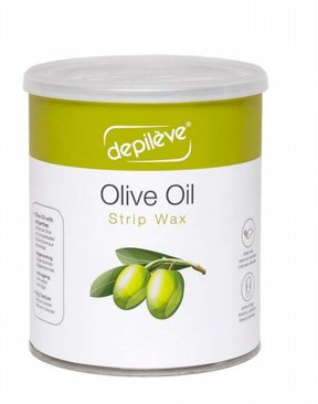 שעווה שמן זית 800 גרם - Depileve שעווה שמן זית 800 גרם - Depileve