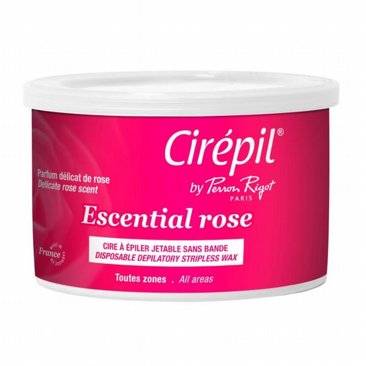 שעווה 800 גרם מתקלפת CIREPIL - Escential Rose שעווה 800 גרם מתקלפת CIREPIL - Escential Rose