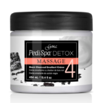 שלב 4 Gena PediSpa Detox System שלב 4 Gena PediSpa Detox System