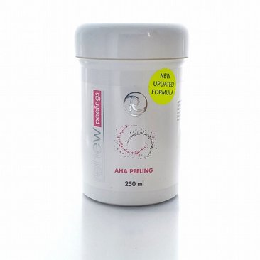 פילינג אלפא-הידרוקסי 250 מ"ל AHA Peeling פילינג אלפא-הידרוקסי 250 מ"ל AHA Peeling