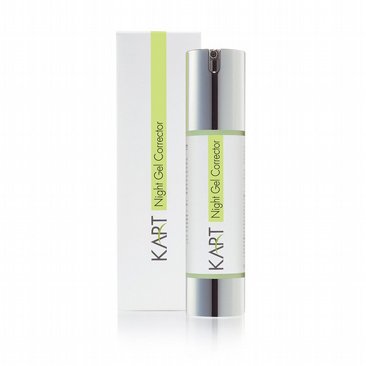 ג’ל לילה מווסת 50 מ"ל Kart Night Gel Corrector ג’ל לילה מווסת 50 מ"ל Kart Night Gel Corrector