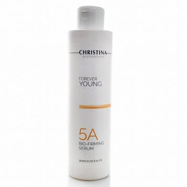 סרום מסיכה 300 מ"ל CHRISTINA Forever Young Bio Firming Serum Step 5A סרום מסיכה 300 מ"ל CHRISTINA Forever Young Bio Firming Serum Step 5A