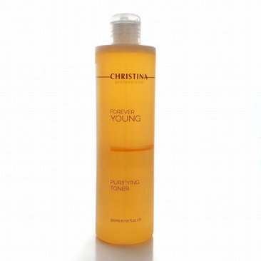 מי פנים 300 מ"ל CHRISTINA Forever Young Purifying Toner מי פנים 300 מ"ל CHRISTINA Forever Young Purifying Toner