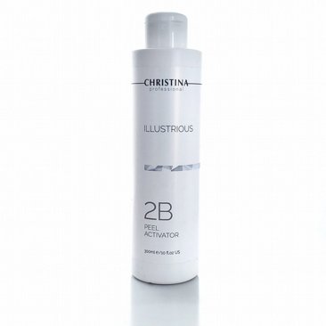 ILLUSTRIOUS Peel Activator Step 2B - 300 ml Christina ILLUSTRIOUS Peel Activator Step 2B - 300 ml Christina