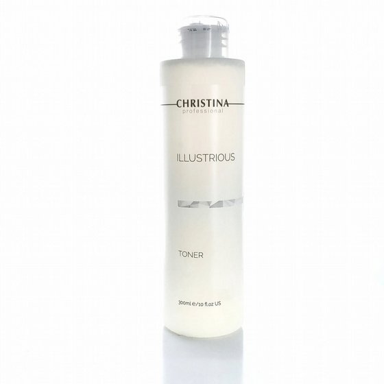 ILLUSTRIOUS TONER - 300 ml Christina