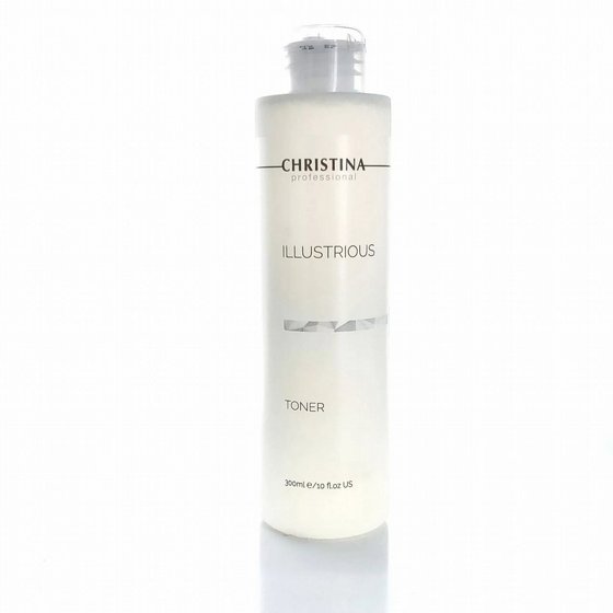ILLUSTRIOUS TONER - 300 ml Christina