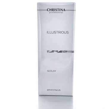 ILLUSTRIOUS SERUM - 30 ml Christina ILLUSTRIOUS SERUM - 30 ml Christina