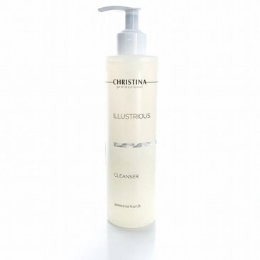 ILLUSTRIOUS CLEANSER - 300 ml Christina ILLUSTRIOUS CLEANSER - 300 ml Christina