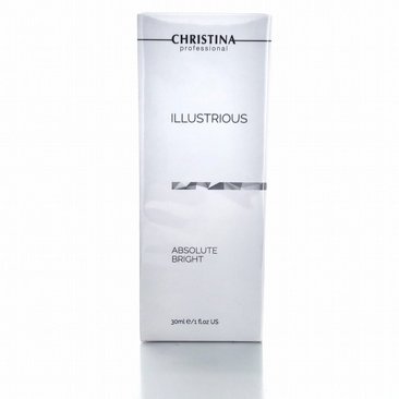 ILLUSTRIOUS ABSOLUTE BRIGHT SERUM - 30 ml Christina ILLUSTRIOUS ABSOLUTE BRIGHT SERUM - 30 ml Christina