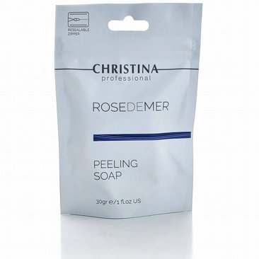 ROSE DE MER Peeling Soap - 30 gr Christina ROSE DE MER Peeling Soap - 30 gr Christina