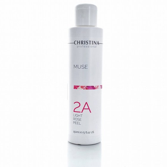 MUSE Light Rose Peel Step 2A - 150 ml Christina