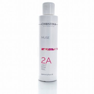 MUSE Light Rose Peel Step 2A - 150 ml Christina MUSE Light Rose Peel Step 2A - 150 ml Christina