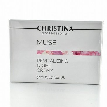 MUSE REVITALIZING NIGHT CREAM - 50 ml Christina MUSE REVITALIZING NIGHT CREAM - 50 ml Christina