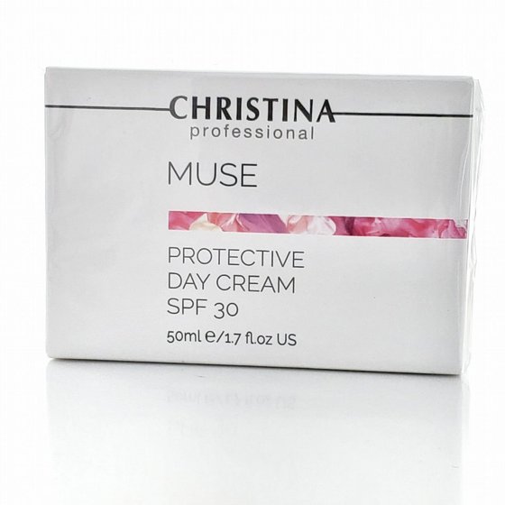 MUSE PROTECTIVE DAY CREAM SPF30 - 50 ml Christina