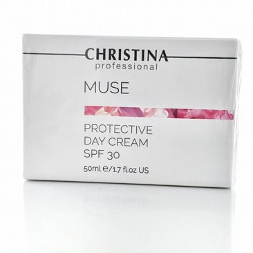 MUSE PROTECTIVE DAY CREAM SPF30 - 50 ml Christina MUSE PROTECTIVE DAY CREAM SPF30 - 50 ml Christina