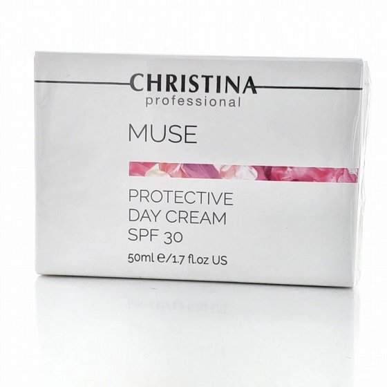 MUSE PROTECTIVE DAY CREAM SPF30 - 50 ml Christina