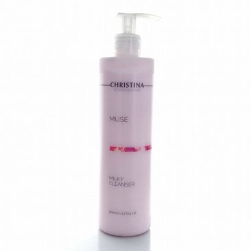 MUSE MILKY CLEANSER - 300 ml Christina