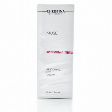MUSE RESTORING EYE CREAM - 30 ml Christina