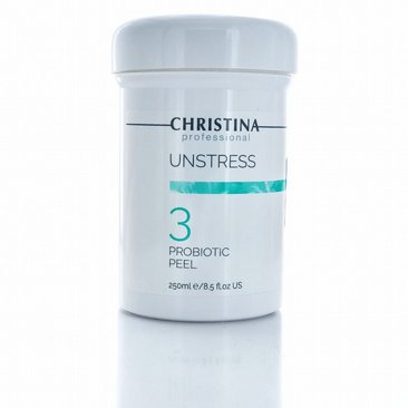 UNSTRESS Probiotic Peel Step 3 - 250 ml Christina UNSTRESS Probiotic Peel Step 3 - 250 ml Christina