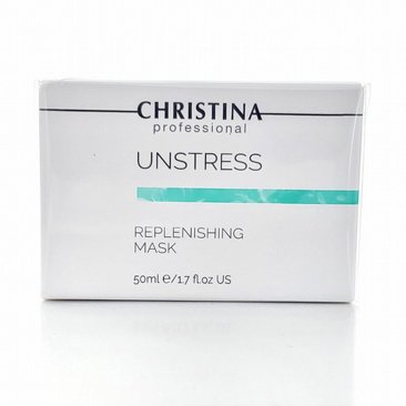 UNSTRESS REPLENISHING MASK - 50 ml Christina UNSTRESS REPLENISHING MASK - 50 ml Christina