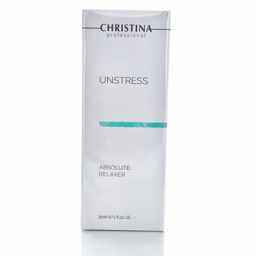 UNSTRESS ABSOLUTE RELAXER SERUM - 30 ml Christina UNSTRESS ABSOLUTE RELAXER SERUM - 30 ml Christina