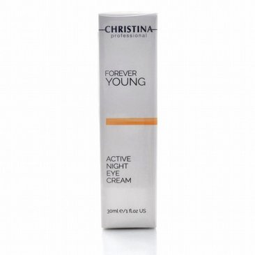 FOREVER YOUNG ACTIVE NIGHT EYE CREAM - 30 ml Christina