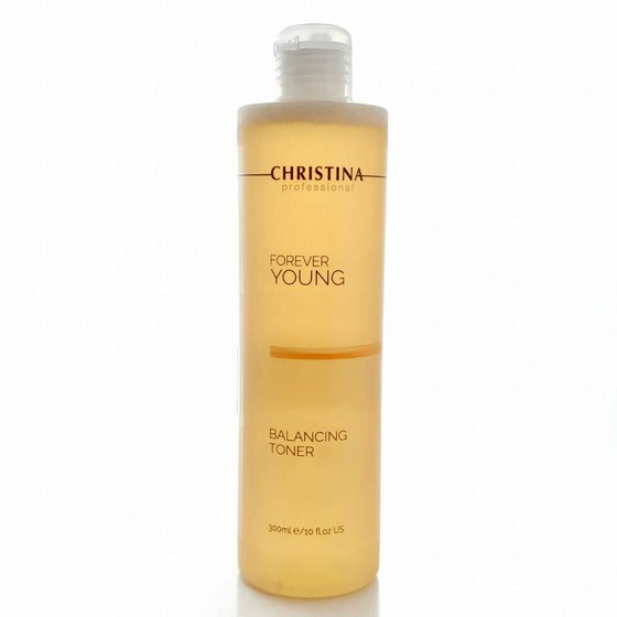 FOREVER YOUNG BALANCING TONER - 300 ml Christina