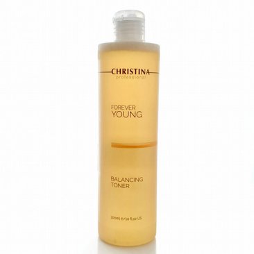 FOREVER YOUNG BALANCING TONER - 300 ml Christina FOREVER YOUNG BALANCING TONER - 300 ml Christina