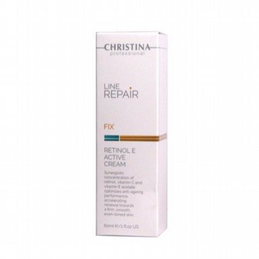 Retinol E Active Cream 60 ml - Christina Retinol E Active Cream 60 ml - Christina
