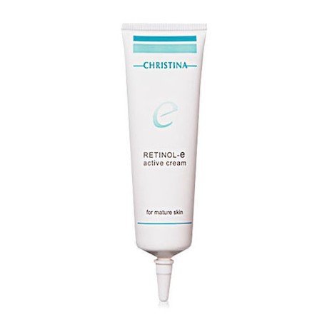 Retinol E Active Cream 60 ml - Christina