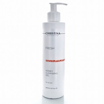 FRESH Honey Cleansing Gel 300 ml - Christina FRESH Honey Cleansing Gel 300 ml - Christina